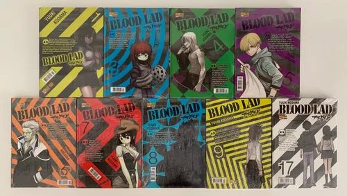 Blood Lad n° 17/Panini