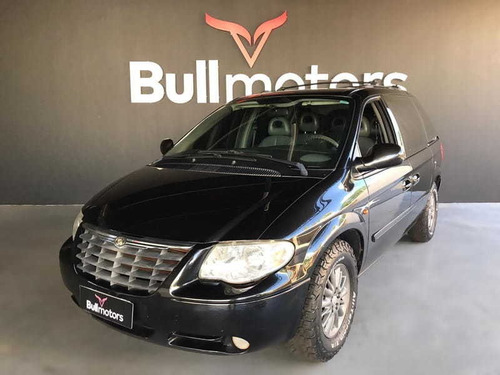 Imagem 1 de 10 de Chrysler Caravan Lx 3.3 V-6 12v 4x2 4p