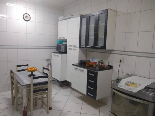 Imagem 7 de 16 de Casa 2 Dorms, Casa Isolada Vila Mateo Bei, Casa Em São Vicente . - Hm3057