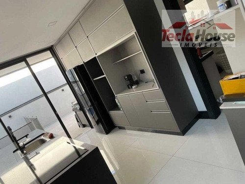 Imagem 9 de 15 de Casa De Condomínio Em Residencial Real Park - Arujá - 694