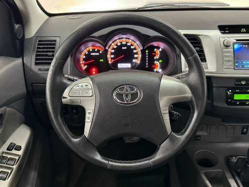 Toyota Hilux Hilux 3.0 SRV 4X4 CD 16V TURBO INTERCOOLER DIESEL 4P AUTO...