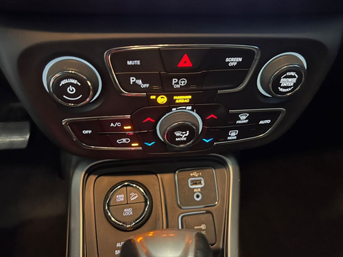 Jeep Compass 2.0 16V DIESEL LONGITUDE 4X4 AUTOMÁTICO