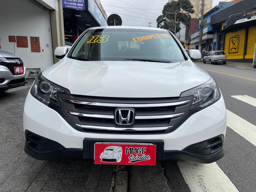 Honda CR-V CR-V 2.0 16V 4X2 LX (aut)