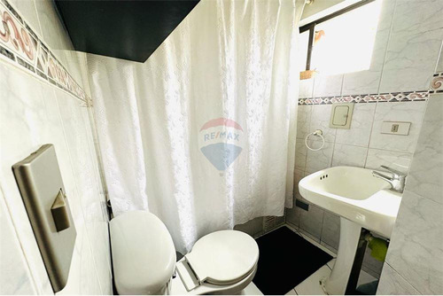 Casa En Venta Limite Providencia - Ñuñoa