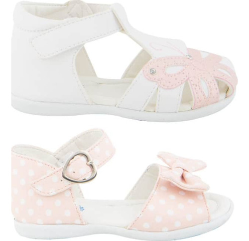 Casual Kit Sandalia Niñas Vivis Shoes Kids Multicolor