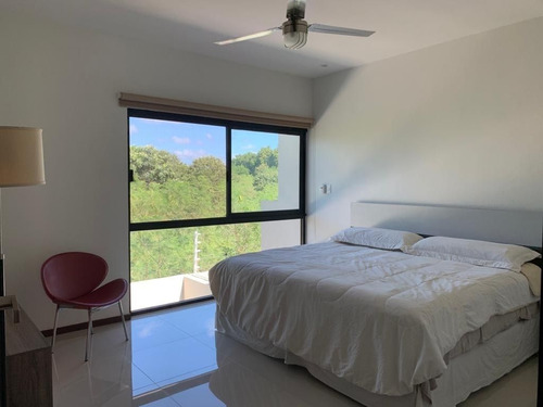 Villa Amueblada En Renta En Norden 48, Temozón Norte