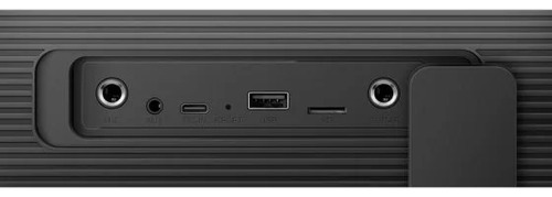 Bocina Bluetooth Boombox Xbass Tws Negro