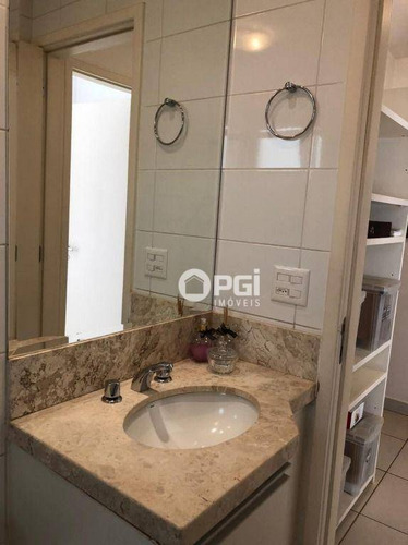 Imagem 19 de 30 de Apartamento Com 3 Dormitórios À Venda, 105 M² Por R$ 640.000 - Nova Aliança - Ribeirão Preto/sp - Ap6146