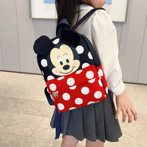 Mochila bebe mickey mouse cheap