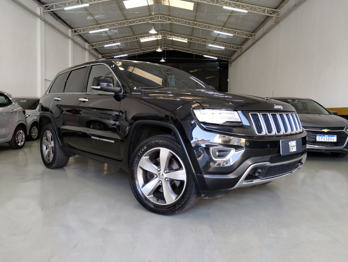 Jeep Grand Cherokee Grand Cherokee 3.6 V6 Limited 4WD