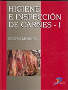 Libro Higiene E Inspección De Carnes I De Benito Moreno Garc