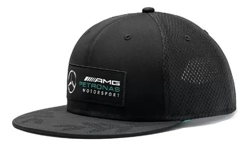 Gorra Puma Amg Petronas Negra | Envío gratis