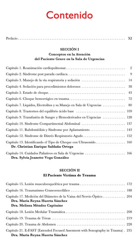 Apuntes En Medicina De Urgencias 2da Edición