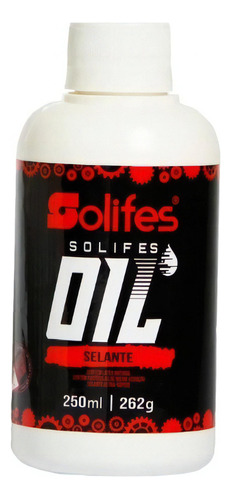 Líquido Sellante Tubeless Solifes 250 Ml Bicicletas