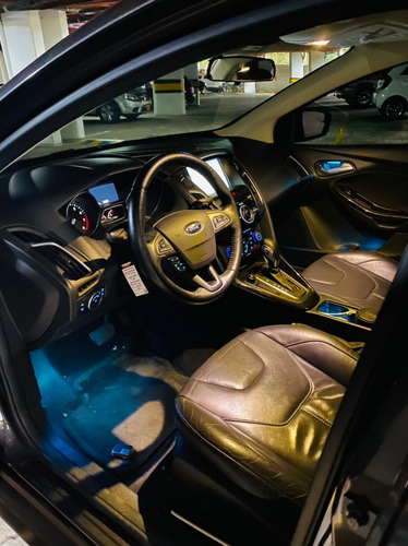 Ford Focus 2015 2.0 Titanium
