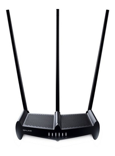 Router Wifi Tp-link Tl Wr941hp 450mbps 3 Antenas Alcance