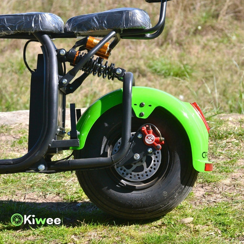 Imagen 3 de 8 de Moto Eléctrica Citycoco / Kiwee Chascomús