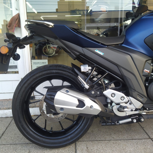 Imagen 8 de 15 de Yamaha Fz25 2022 900 Kms. Supply Bikes