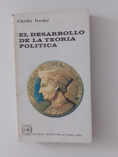 El Dasarrollo De La Teoria Politica Charles Vereker