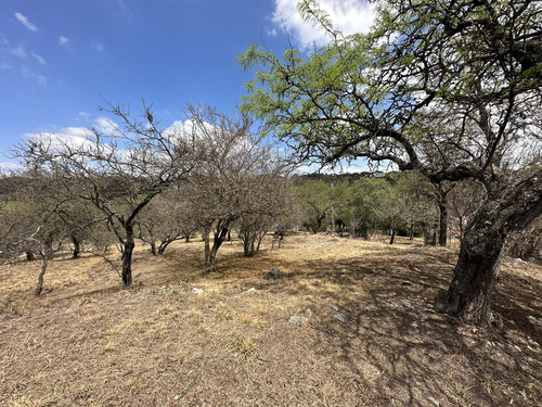 Terreno En Venta En Villa La Serranita, A 5 Minutos De Alta Gracia Y A Dos Del Rio