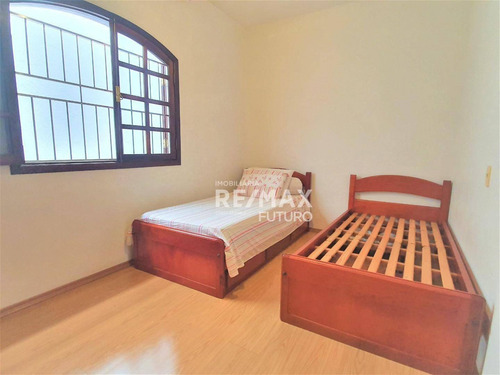 Casa Com 5 Quartos À Venda, 250 M² Por R$ 617.000 - Pestana / Jd Roberto - Osasco/sp - Ca0102
