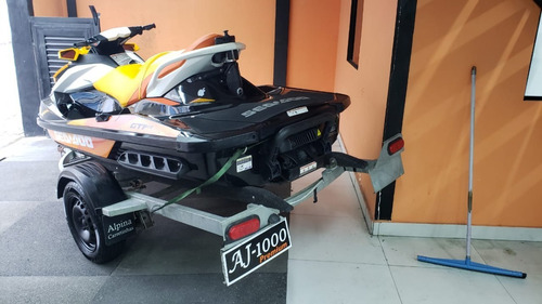 Imagem 11 de 12 de Jet Ski Brp Sea Doo Modelo Gti Se 130 Ano 2017