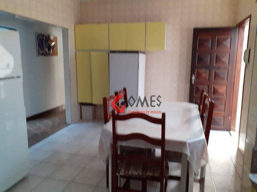 Imagem 6 de 29 de Casa Com 2 Dormitórios À Venda, 300 M² Por R$ 1.000.000,00 - Parque São Diogo - São Bernardo Do Campo/sp - Ca0531
