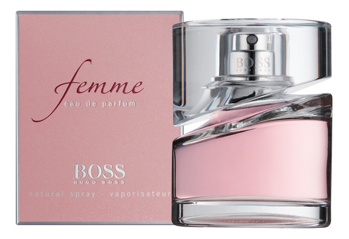 Boss Femme Feminino Eau De Parfum 50ml