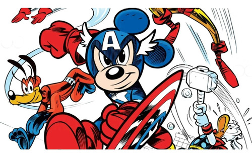 Panini The Amazing Spider-man 10 Portada Variante Disney 100