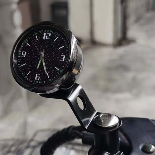 Reloj De Motocicleta Reloj De Manillar De Motocicleta Reloj