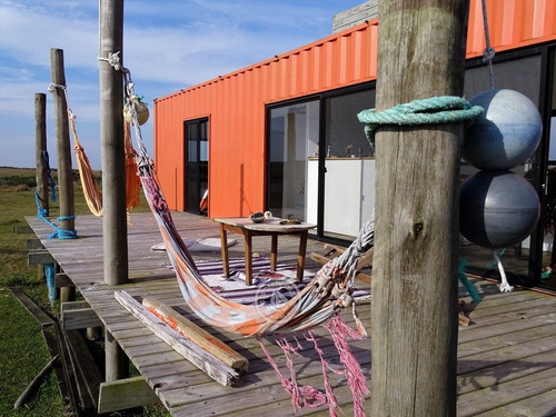 Eco Casa Container - Atlántica En Atlántica