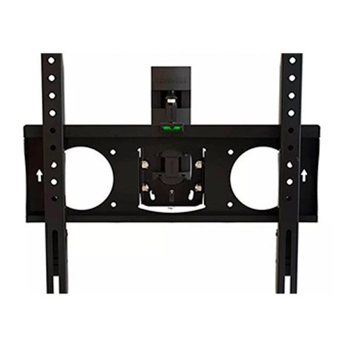 Soporte Tv Lcd Led 26 32 40 43 50 55 60 65 2 Brazos Móvil Horizontal Basculante Vertical 50cm 55kg Vesa Hasta 40cm