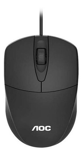 Mouse Aoc Usb Alambrico Ms121