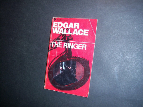 The Ringer . Edgar Wallace . En Inglés