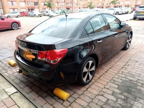 Chevrolet Cruze 1.8 Lt
