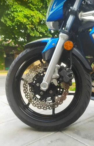 Kawasaki Er6n 650