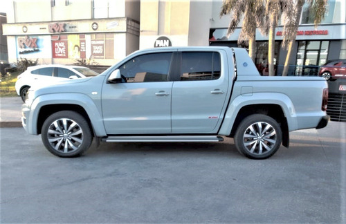 Imagen 2 de 15 de Volkswagen Amarok 3.0 V6 Extreme