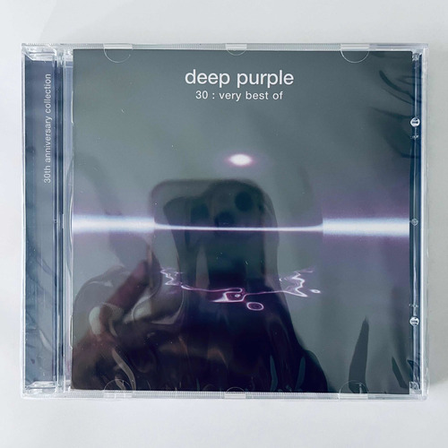Deep Purple - 30 : Very Best Of Cd Nuevo 30th Anniversary