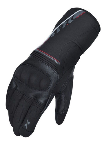 Luva Impermeável Moto Luvas X11 Dry Supertech Chuva Frio