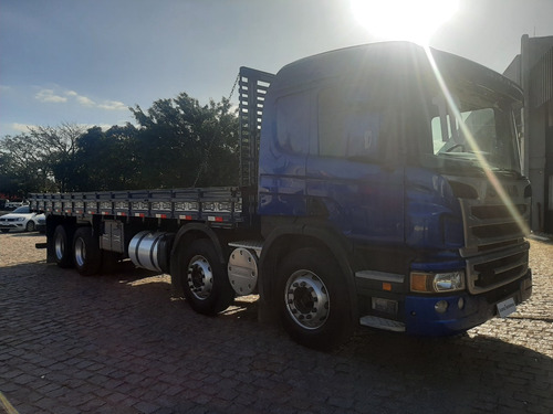 Imagem 4 de 13 de Scania P310 8x2 2015/2016
