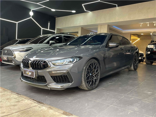 BMW M8 4.4 V8 TWINPOWER GASOLINA XDRIVE GRAN COUPÉ M COMPETITION STEPTRONIC