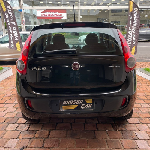 Fiat Palio 1.0 MPI ATTRACTIVE 8V FLEX 4P MANUAL