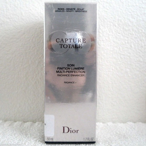 Base Dior Capture Totale Soin Finition Lumière 50ml