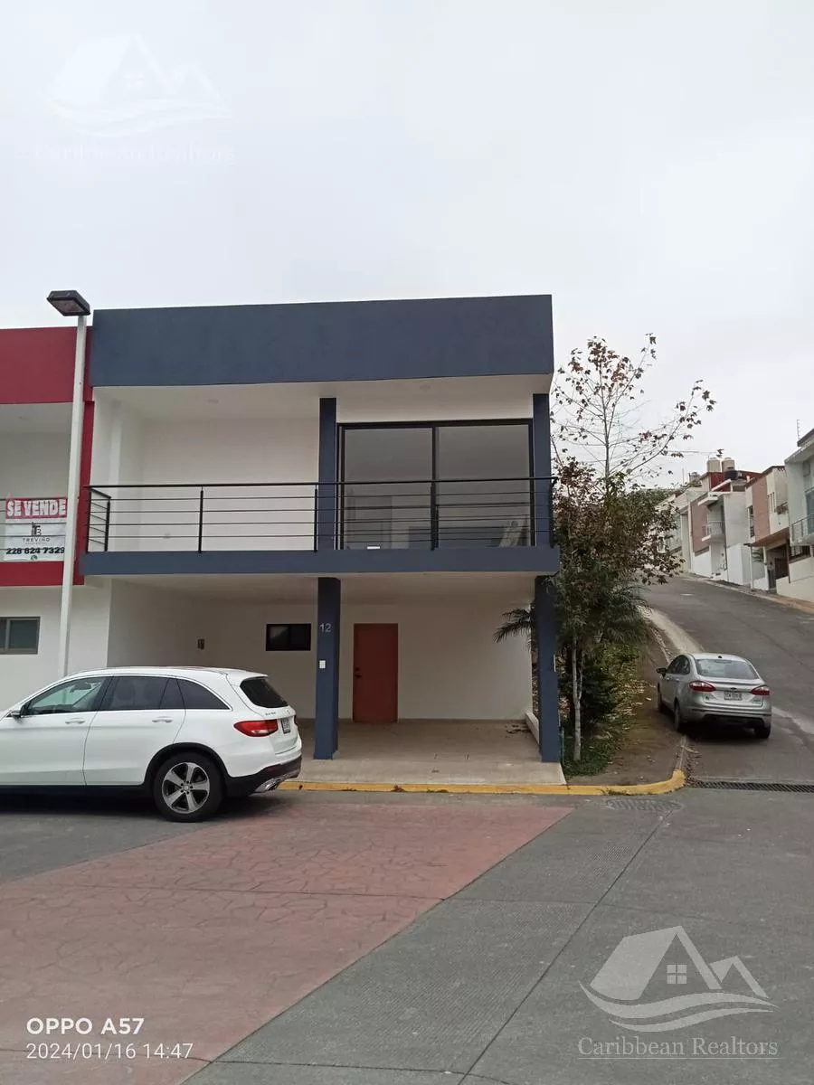 Casa En Venta Xalapa Veracruz Isdt4265