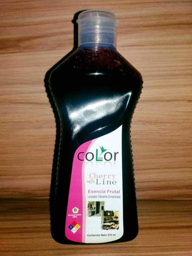 Imagen 6 de 9 de 10litros Perfumol Concentrado Rinde 500litros Cherry Lavanda