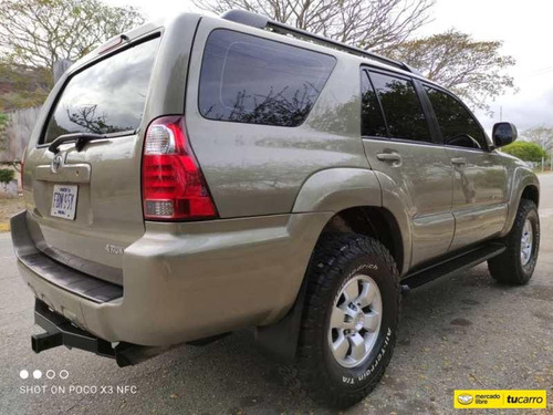 Toyota 4runner Automática