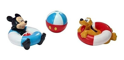 Los Primeros Años Disney Mickey Mouse Bath Squirt Toys