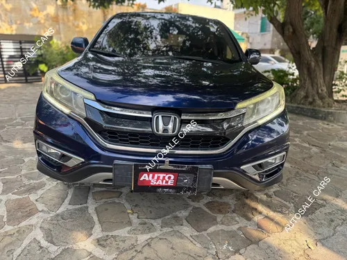 Honda CR-V 2.4 Exl