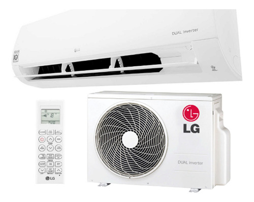 Aire Original LG 24000 Btu Split Inverter Pregunte Primero