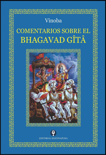 Libro - Comentarios Al Bhagavad Gita De Vinoba